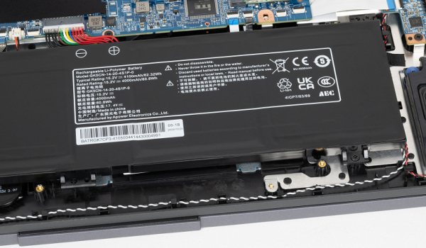 Обзор игрового ноутбука Maibenben Typhoon X16A на базе AMD Ryzen 7 7435 и Nvidia GeForce RTX 4060 Laptop Обзор игрового ноутбука Maibenben Typhoon X16A на базе AMD Ryzen 7 7435 и Nvidia GeForce RTX 4060 Laptop