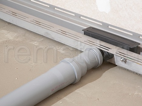 Как сделать душ со сливом в полу Как сделать душ со сливом в полу