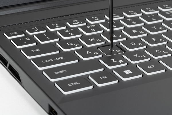 Обзор игрового ноутбука Maibenben Typhoon X16A на базе AMD Ryzen 7 7435 и Nvidia GeForce RTX 4060 Laptop Обзор игрового ноутбука Maibenben Typhoon X16A на базе AMD Ryzen 7 7435 и Nvidia GeForce RTX 4060 Laptop