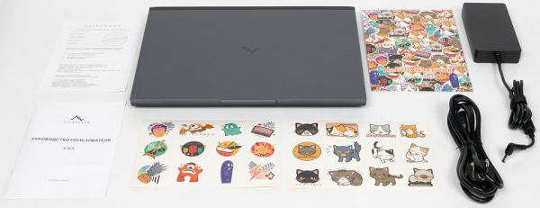 Обзор игрового ноутбука Maibenben Typhoon X16A на базе AMD Ryzen 7 7435 и Nvidia GeForce RTX 4060 Laptop Обзор игрового ноутбука Maibenben Typhoon X16A на базе AMD Ryzen 7 7435 и Nvidia GeForce RTX 4060 Laptop